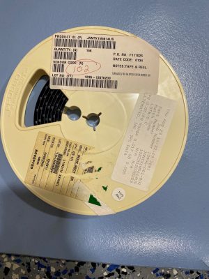 Part # JANTX1N5614US