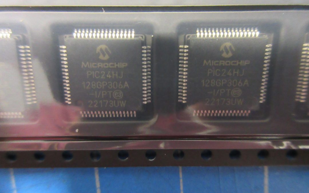 PIC24HJ128GP306AT-I/PT Microchip Technology Specifications; Nasco Aerospace and Electronics has secured 500pcs and are now in stock, avoid long factory lead times.