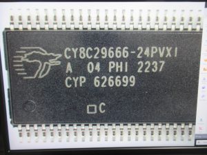 CY8C29666-24PVXI