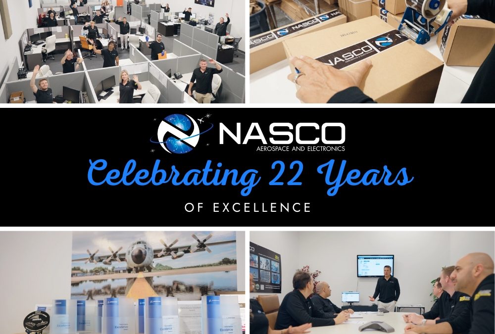 Celebrating 22 Years of Excellence
